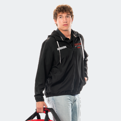 Champion Lightweight Hooded Jacket